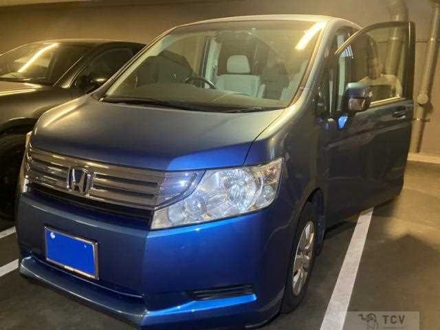 2011 Honda Step WGN