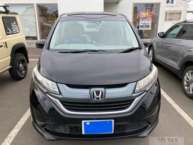 2016 Honda Freed