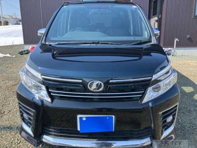 2015 Toyota Voxy