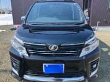 2015 Toyota Voxy