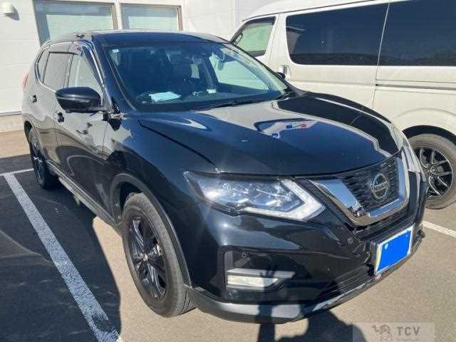 2022 Nissan X-Trail