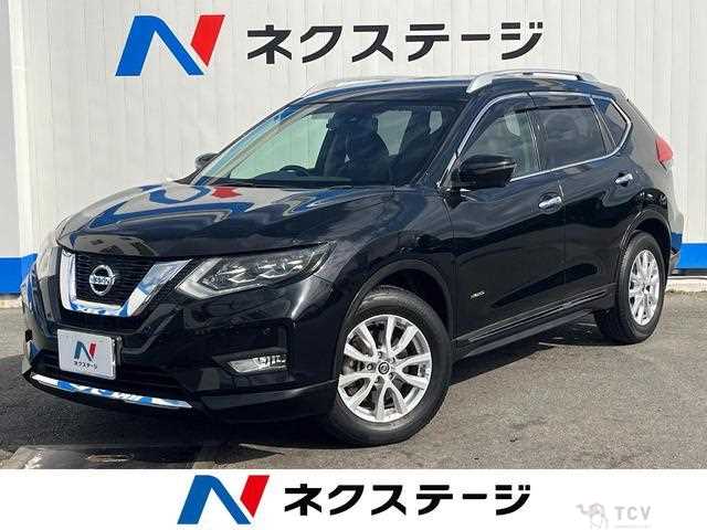2017 Nissan X-Trail