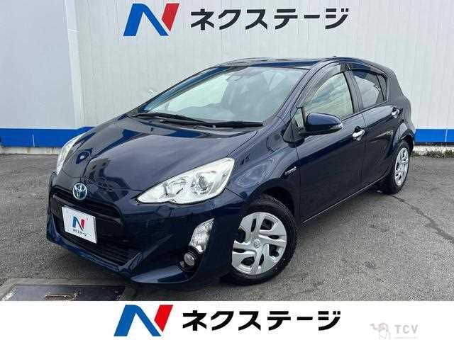 2017 Toyota AQUA