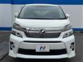 2012 Toyota Vellfire