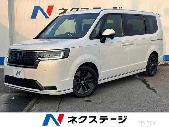 2023 Honda Step WGN