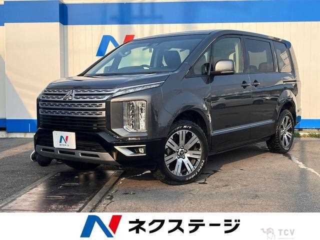 2022 Mitsubishi Delica D5