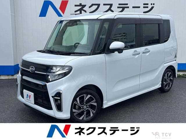 2020 Daihatsu Tanto