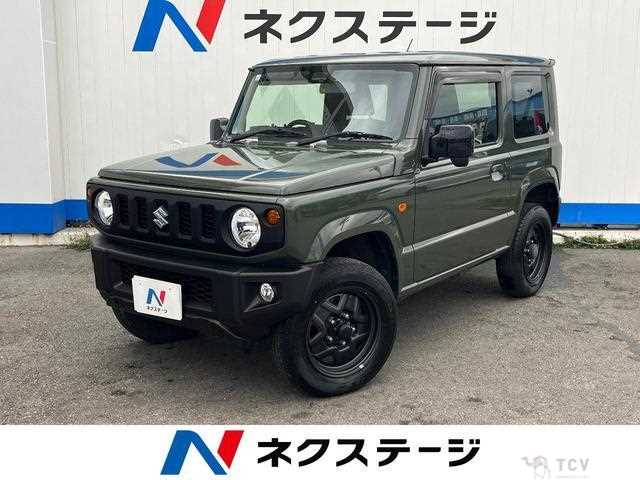 2019 Suzuki Jimny