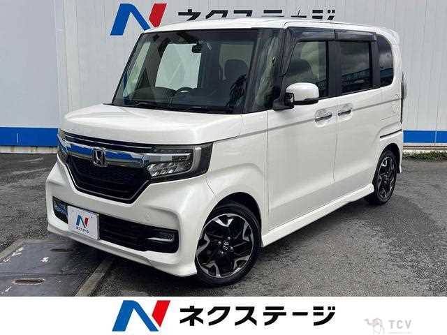 2018 Honda N BOX