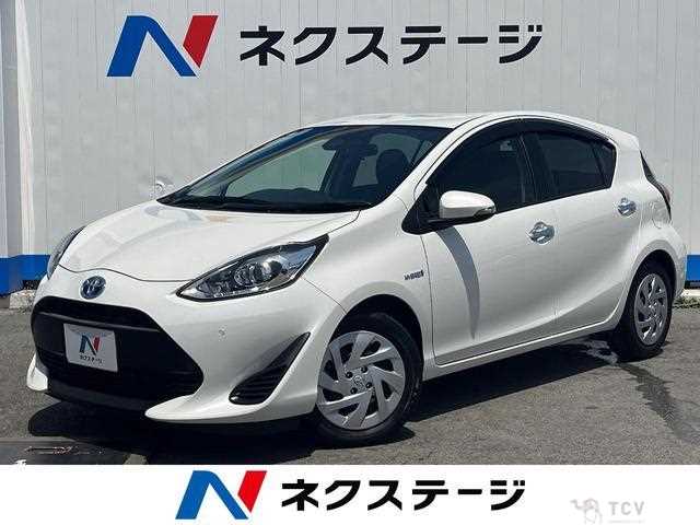 2018 Toyota AQUA