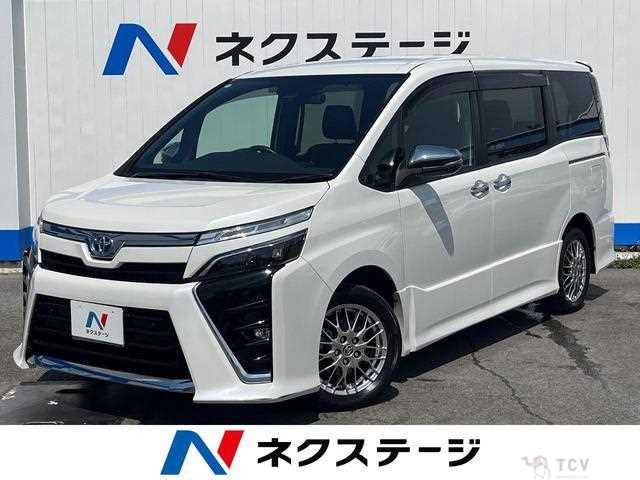 2020 Toyota Voxy