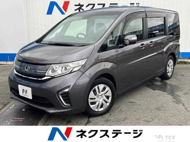 2017 Honda Step WGN