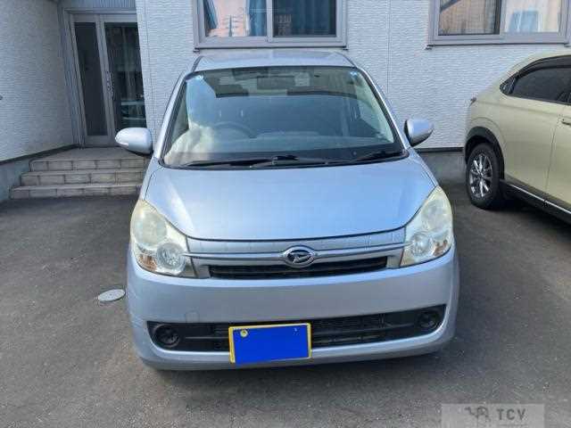 2009 Daihatsu Mira Custom