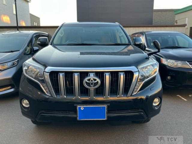 2015 Toyota Land Cruiser Prado