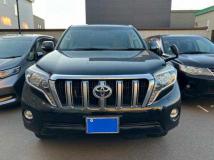2015 Toyota Land Cruiser Prado