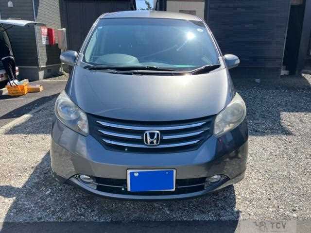 2011 Honda Freed