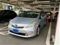 2011 Toyota PRIUS α