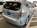 2011 Toyota PRIUS α