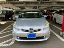 2011 Toyota PRIUS α
