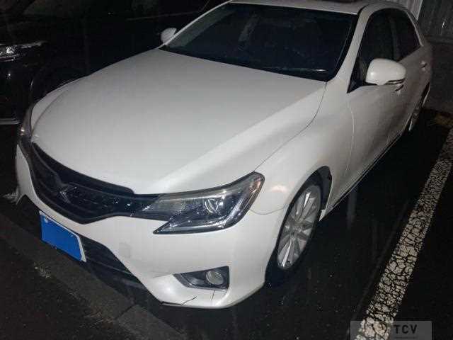2015 Toyota Mark X
