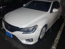 2015 Toyota Mark X