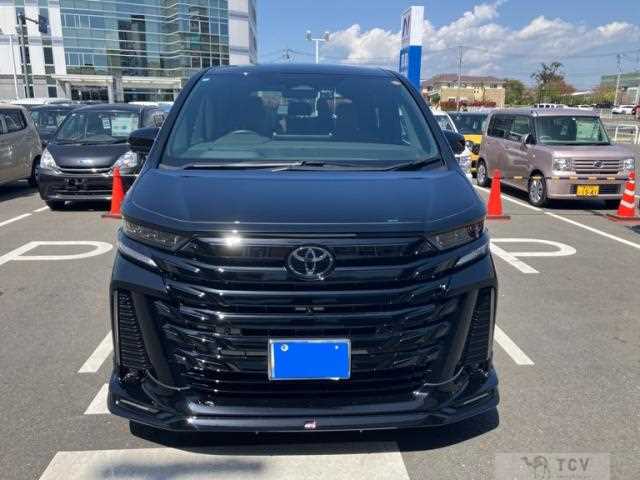 2024 Toyota Vellfire