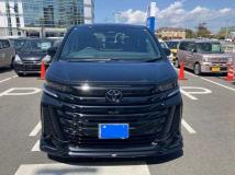 2024 Toyota Vellfire