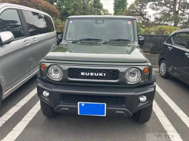 2023 Suzuki Jimny Sierra
