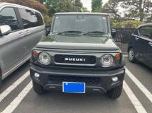 2023 Suzuki Jimny Sierra