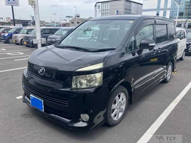 2010 Toyota Voxy