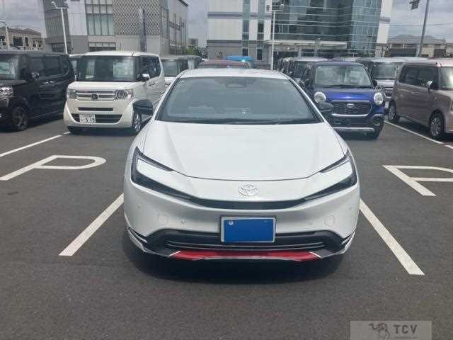 2023 Toyota Prius