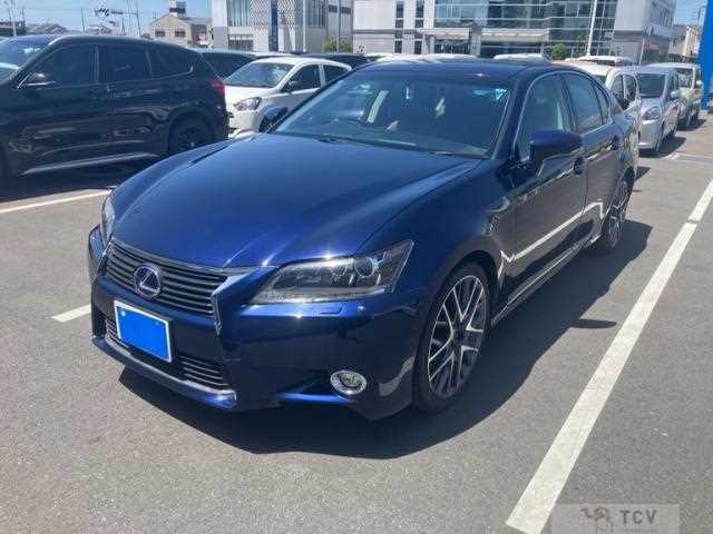 2014 Lexus GS