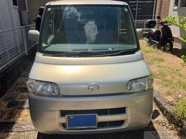 2007 Daihatsu Tanto