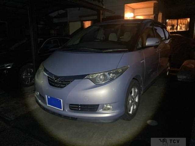 2007 Toyota Estima Hybrid