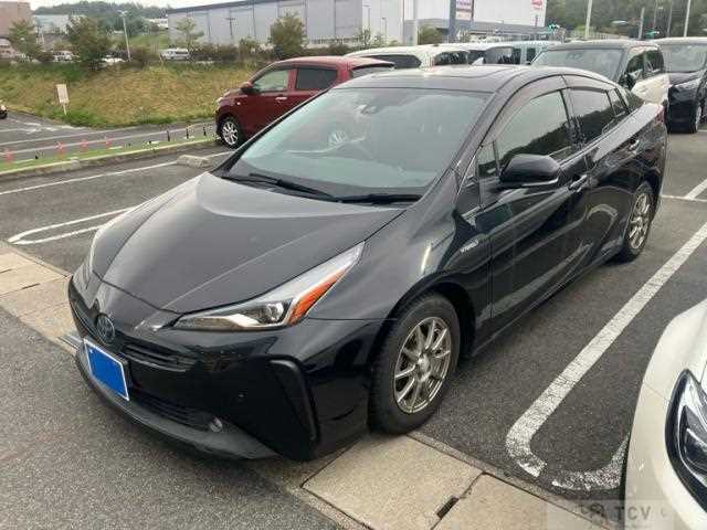 2019 Toyota Prius