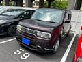 2011 Nissan Cube