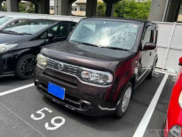 2011 Nissan Cube
