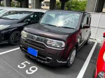 2011 Nissan Cube