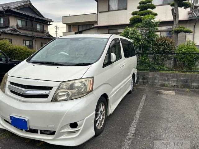 2003 Toyota Alphard G
