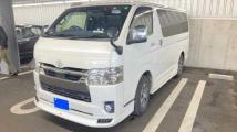 2021 Toyota Hiace Van