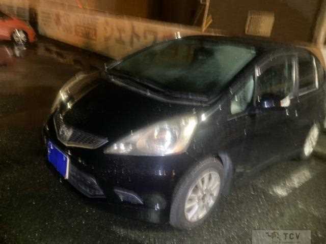2009 Honda Fit