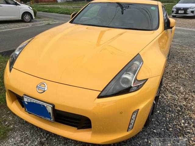 2017 Nissan Fairlady Z