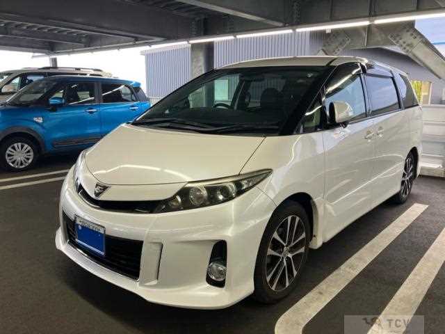 2013 Toyota Estima