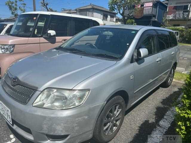 2005 Toyota Corolla Fielder
