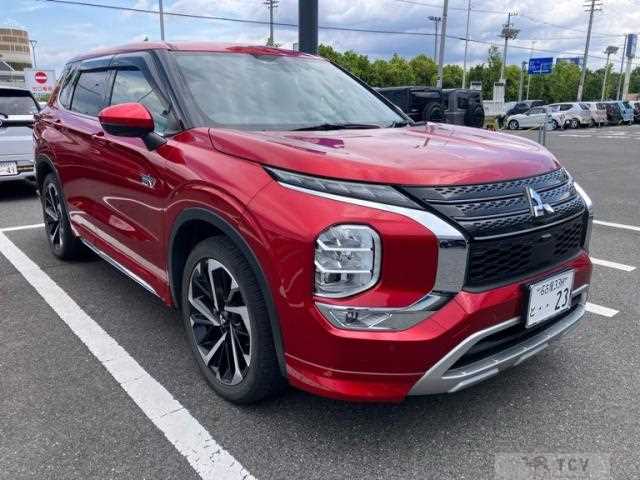 2022 Mitsubishi Outlander