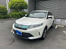 2019 Toyota Harrier