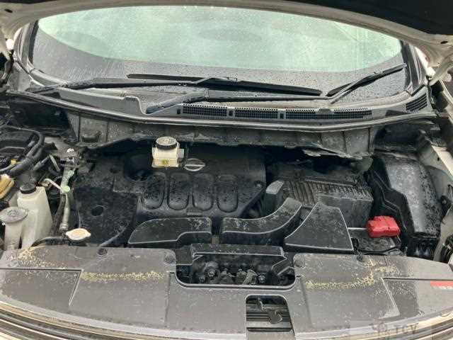 2012 Nissan Elgrand