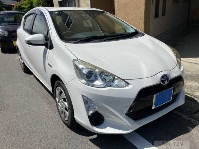2015 Toyota AQUA