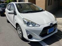 2015 Toyota AQUA