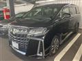 2021 Toyota Alphard G